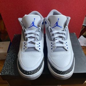 Jordan 3 (Racer Blue)